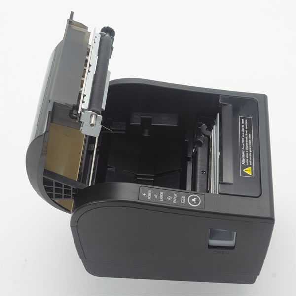 Impresora térmica USB papel 80/58mm USB y LAN / mod. UT-PRT230UE - Imagen 4