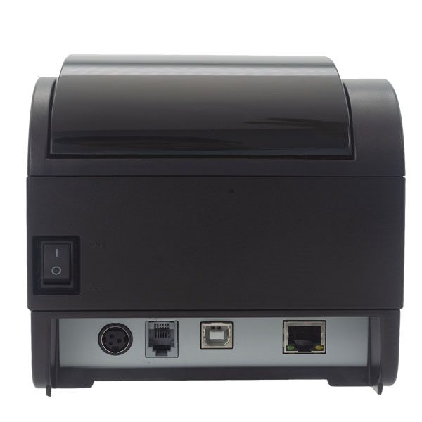 Impresora térmica USB papel 80/58mm USB y LAN / mod. UT-PRT230UE - Imagen 2
