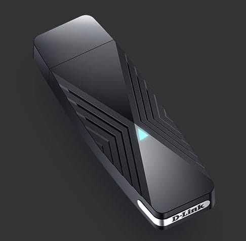 Adaptador USB D-Link AX1800 Wi-Fi 6 DWA-X1850