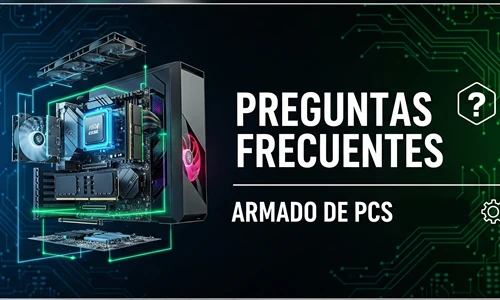 Preguntas frecuentes armado de computadores aopc.cl